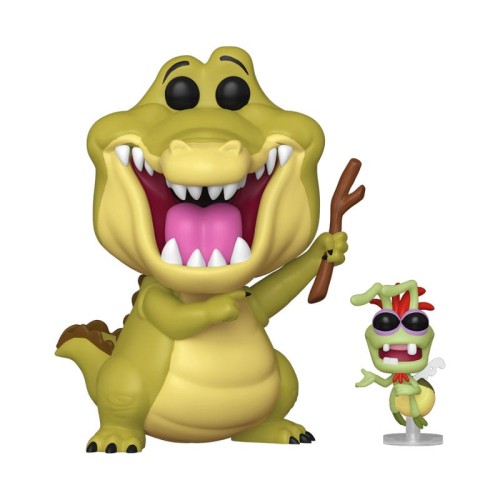 Princess-and-the-Frog-Funko-POP-Disney-Figurka-Louis-wRaymond-9-cm
