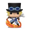 One-Piece-Funko-POP-Animation-Figurka-Sabo-9-cm