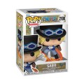 One-Piece-Funko-POP-Animation-Figurka-Sabo-9-cm