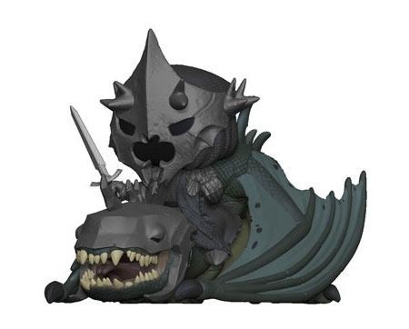 Lord-of-the-Rings-Funko-POP-Rides-Vinyl-Figurka-Witch-King--Fellbeast-15-cm