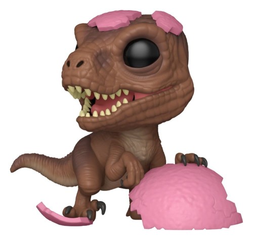 Jurassic-Park-Funko-POP-Movies-Figurka-SPRG--Raptor-9-cm