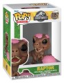 Jurassic-Park-Funko-POP-Movies-Figurka-SPRG--Raptor-9-cm