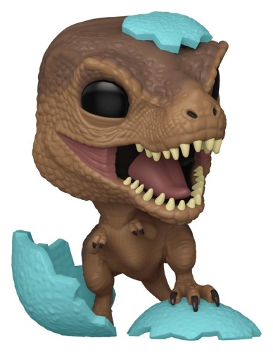Jurassic-Park-Funko-POP-Movies-Figurka-SPRG--T-Rex-9-cm