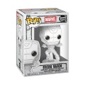 Marvel-Funko-POP-Figurka-Sketched---Iron-Man-9-cm