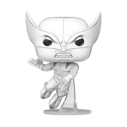 Marvel-Funko-POP-Figurka-Sketched---Wolverine-9-cm