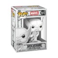 Marvel-Funko-POP-Figurka-Sketched---Wolverine-9-cm