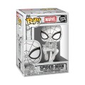 Marvel-Funko-POP-Figurka-Sketched---Spider-Man-9-cm