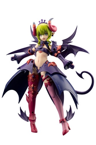 Arcanadea-Plastic-Model-Kit-Velretta-ReACT-P-15-cm