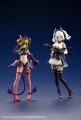 Arcanadea-Plastic-Model-Kit-Velretta-ReACT-P-15-cm