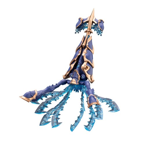 Arcanadea-Plastic-Model-Kit-XenoAlma-Trickle-Dekapodia-21-cm