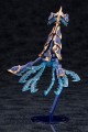 Arcanadea-Plastic-Model-Kit-XenoAlma-Trickle-Dekapodia-21-cm