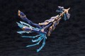 Arcanadea-Plastic-Model-Kit-XenoAlma-Trickle-Dekapodia-21-cm