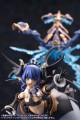 Arcanadea-Plastic-Model-Kit-XenoAlma-Trickle-Dekapodia-21-cm