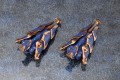 Arcanadea-Plastic-Model-Kit-XenoAlma-Trickle-Dekapodia-21-cm