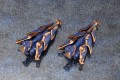 Arcanadea-Plastic-Model-Kit-XenoAlma-Trickle-Dekapodia-21-cm