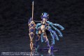 Arcanadea-Plastic-Model-Kit-XenoAlma-Trickle-Dekapodia-21-cm