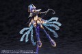 Arcanadea-Plastic-Model-Kit-XenoAlma-Trickle-Dekapodia-21-cm