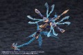 Arcanadea-Plastic-Model-Kit-XenoAlma-Trickle-Dekapodia-21-cm