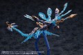 Arcanadea-Plastic-Model-Kit-XenoAlma-Trickle-Dekapodia-21-cm