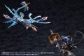 Arcanadea-Plastic-Model-Kit-XenoAlma-Trickle-Dekapodia-21-cm
