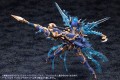 Arcanadea-Plastic-Model-Kit-XenoAlma-Trickle-Dekapodia-21-cm