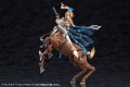 Arcanadea-Plastic-Model-Kit-XenoAlma-Trickle-Dekapodia-21-cm