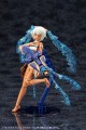 Arcanadea-Plastic-Model-Kit-XenoAlma-Trickle-Dekapodia-21-cm