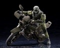 Hexa-Gear-Plastic-Model-Kit-124-Alternative-Cross-Rider-Forest-Color-Ver-10-cm