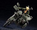 Hexa-Gear-Plastic-Model-Kit-124-Alternative-Cross-Rider-Forest-Color-Ver-10-cm