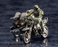 Hexa-Gear-Plastic-Model-Kit-124-Alternative-Cross-Rider-Forest-Color-Ver-10-cm