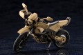 Hexa-Gear-Plastic-Model-Kit-124-Alternative-Cross-Rider-Desert-Color-Ver-10-cm