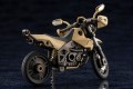 Hexa-Gear-Plastic-Model-Kit-124-Alternative-Cross-Rider-Desert-Color-Ver-10-cm