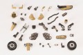 Hexa-Gear-Plastic-Model-Kit-124-Alternative-Cross-Rider-Desert-Color-Ver-10-cm