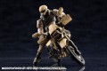 Hexa-Gear-Plastic-Model-Kit-124-Alternative-Cross-Rider-Desert-Color-Ver-10-cm