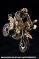 Hexa-Gear-Plastic-Model-Kit-124-Alternative-Cross-Rider-Desert-Color-Ver-10-cm