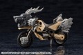 Hexa-Gear-Plastic-Model-Kit-124-Alternative-Cross-Rider-Desert-Color-Ver-10-cm