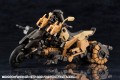 Hexa-Gear-Plastic-Model-Kit-124-Alternative-Cross-Rider-Desert-Color-Ver-10-cm