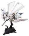 Ikaruga-Plastic-Model-do-Zlozenia-1144-Ginkei-16-cm
