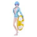 Rebuild-of-Evangelion-Pop-Up-Parade-L-PVC-Statue-Beach-Queens-Rei-Ayanami-22-cm