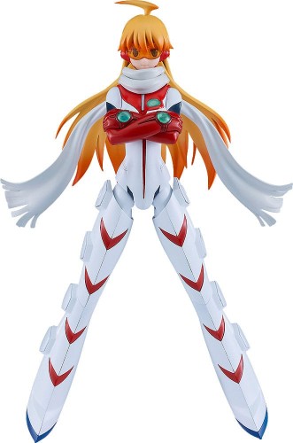 Gunbuster-Moderoid-Plastic-Model-Kit-Popiersieer-Machine-No-7-16-cm