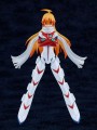 Gunbuster-Moderoid-Plastic-Model-Kit-Popiersieer-Machine-No-7-16-cm