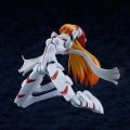 Gunbuster-Moderoid-Plastic-Model-Kit-Popiersieer-Machine-No-7-16-cm