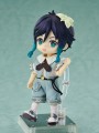 Genshin-Impact-Nendoroid-Doll-Action-Figure-Venti-Blue-Ballad-Ver-14-cm
