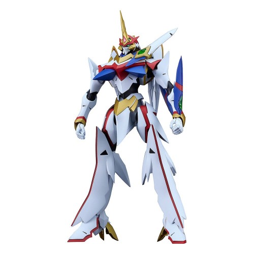 VS-Knight-Ramune--40-Fire-Moderoid-Plastic-Model-do-Zlozenia-Kit-Kaiser-Fire-20-cm