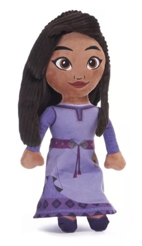 Disney Wish Asha Maskotka Pluszowa 37cm Bohaterka Filmu Życzenie.jpg