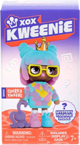 Xox Kweenie Quirky Kweens Mystery Blindbox Lalka.jpg