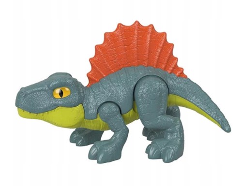 Jurassic World Imaginext Dimetrodon Figurka Dinozaur 7cm Mattel (1).jpg