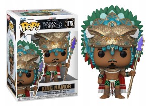 Figurka King Namor Funko POP Black Panther Marvel