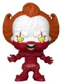 It-Welcome-to-Derry-POP-Television-Vinyl-Figurka-Bloody-Pennywise-9-cm