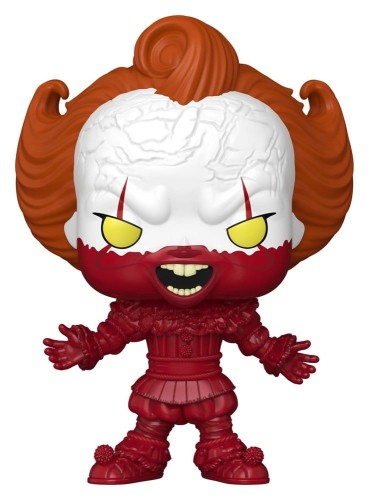 It-Welcome-to-Derry-POP-Television-Vinyl-Figurka-Bloody-Pennywise-9-cm